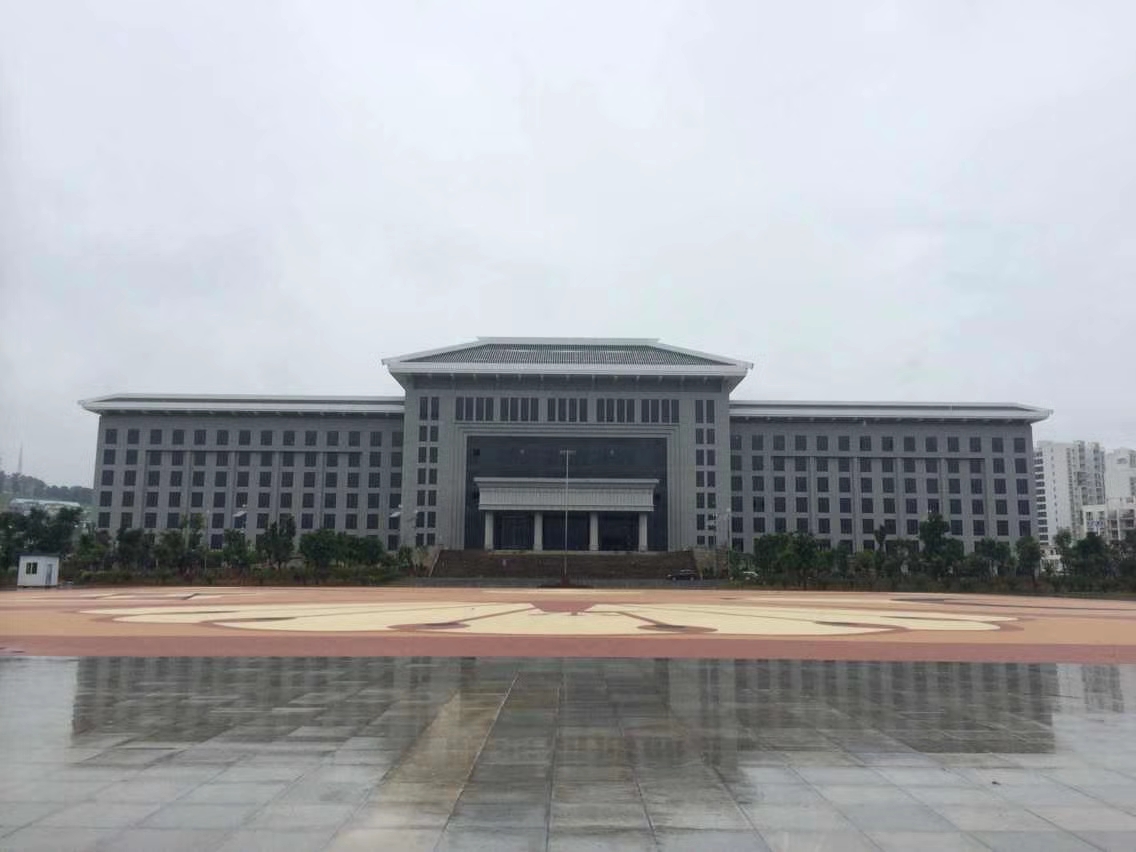 双江县行政中心